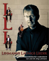 Gastspiel: Lehmanns Launige Lieder 